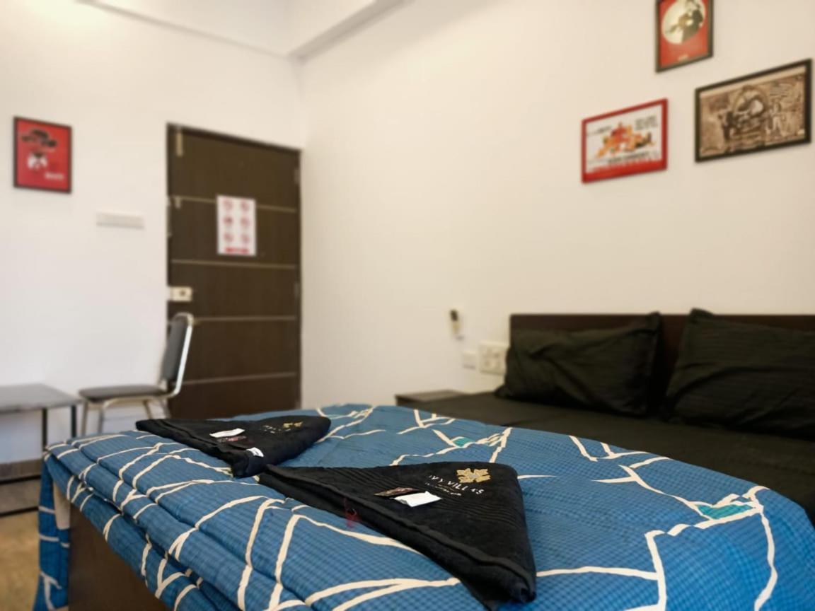 Marigold Stay Jambhulpāda Extérieur photo